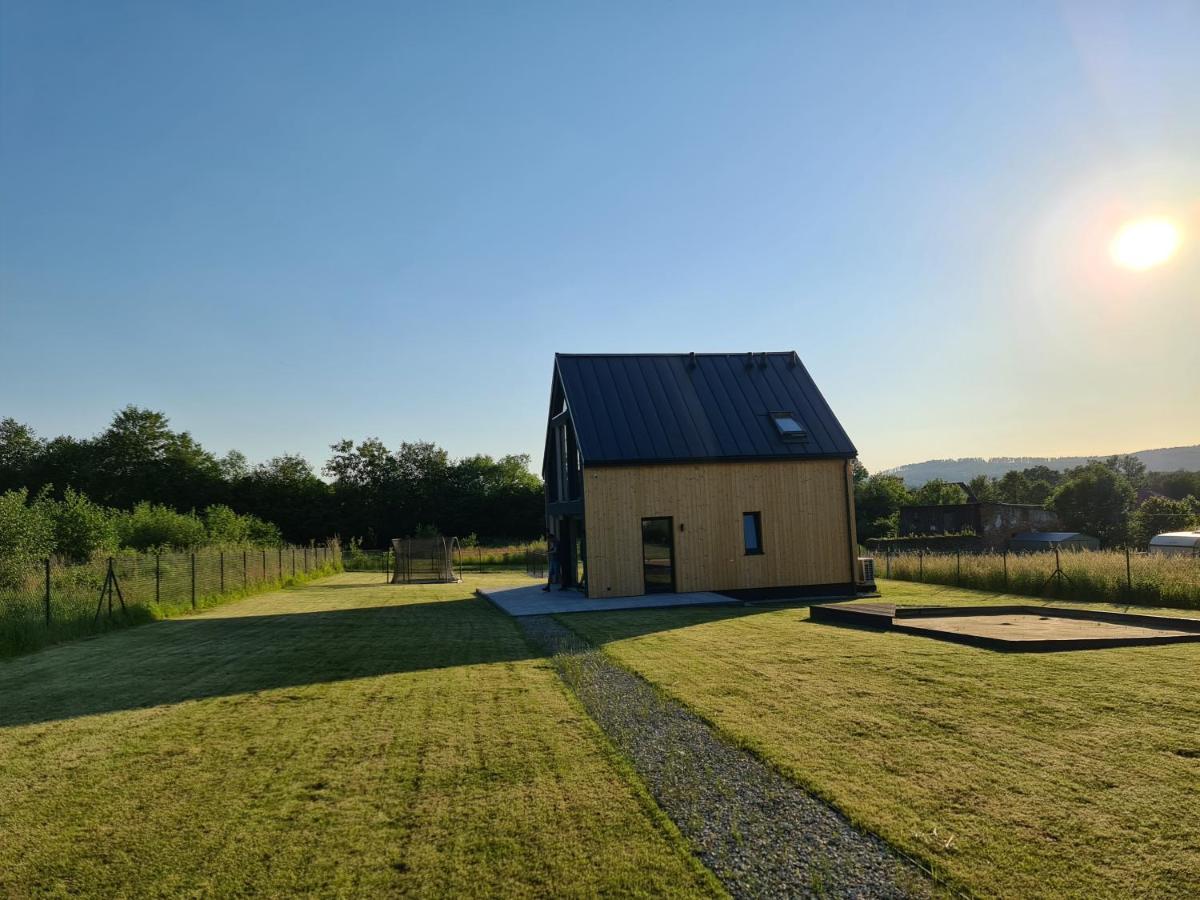 Dom Wsrod Gwiazd Villa Jarnołtówek Екстериор снимка